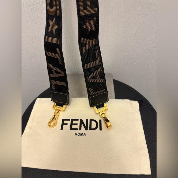 ✨Authentic Fendi Strap ✨ - Picture 5 of 9
